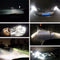 Driving DRL Auto Lamp Car Fog Light Headlight Driving Bulb H3 LED Bulb