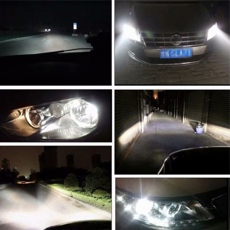 Driving DRL Auto Lamp Car Fog Light Headlight Driving Bulb H3 LED Bulb
