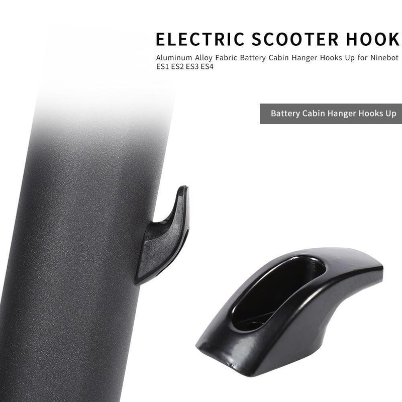 Battery Cabin Hanger Hooks Up Assembly for Ninebot Scooter ES1 ES2 ES3 ES4 Newly