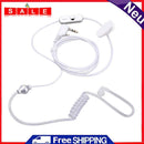 High Quali Headphones Mic 2.5mm Stereo-2Pin Acoustic Pipe PTT MIC Headphones Oh