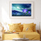 Night Landscape 50x40cm Oil Paint By Numbers Picture DIY