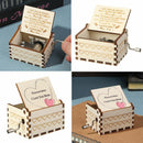 Gifts Presents For Mother'S Day Music Boxes Wood Music Box Gifts For Mom