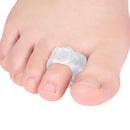 Toe Separator Insoles Ring Feet Care Toe Orthopedic Products Bunion Corrector