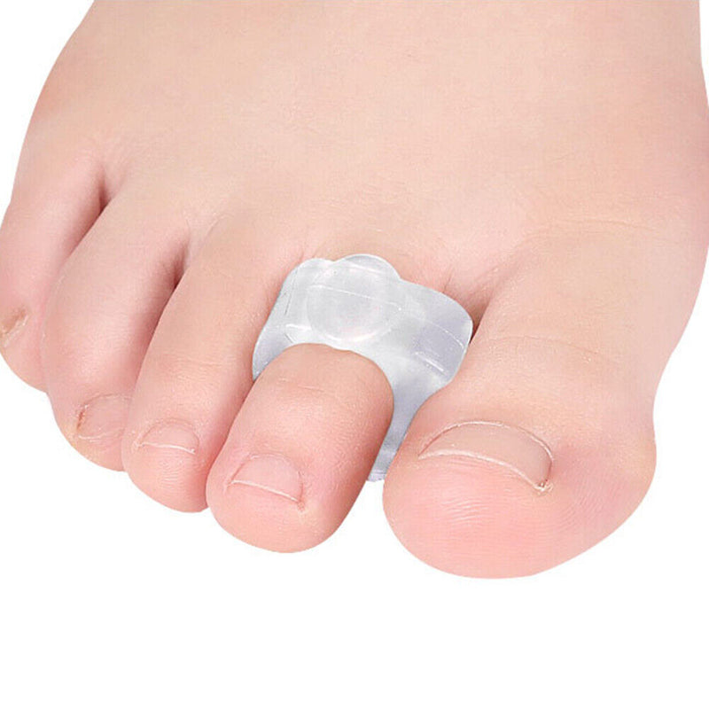 Toe Separator Insoles Ring Feet Care Toe Orthopedic Products Bunion Corrector