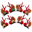 Gift Hair Pin Children Hairpin Headwear Christmas Hair Clip Hair Accessories