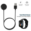 Charging Cable for Realme Watch RMA161 Sport Watch Magnetic Charger Smartwatch