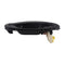 Door Knob Car Accessories Exterior Door Handle For HYUNDAI SANTA FE 2001-2006