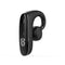 Digital Bone Conduction Ear Hook Earbuds Waterproof Bluetooth-compatible Headset