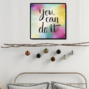 5D Diamond Embroidery Painting Letters Cross Stitch Home Decor Gift Mosaic Kit