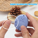 Electronic Digital Pet Game Console Nostalgic Virtual E-pet Toys (Blue) Newly