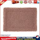 Plush Pet Hamster Cushion Mat Squirrel Blanket Guinea Pig Bed(Light Brown) Newly