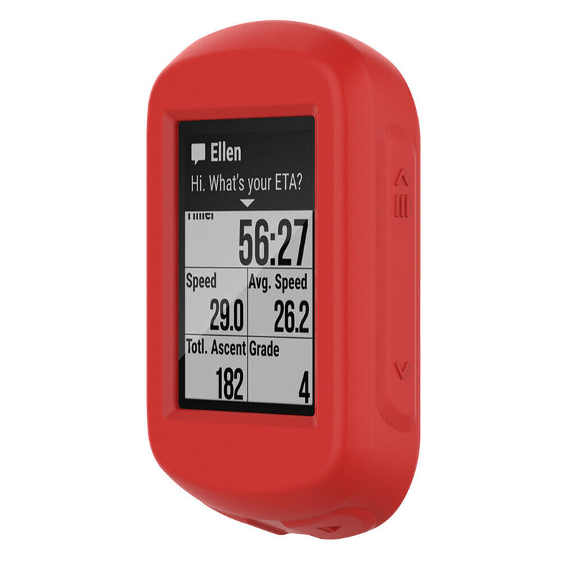 Silicone Protective Case for Garmin Edge 130 / Plus Bike Computer Accessori