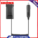 Junerain Car Charger Adapter for Baofeng UV-82 Walkie Talkie