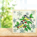 5D DIY Special Shaped Diamond Painting Magpie Cross Stitch Craft Kits Wall Arts
