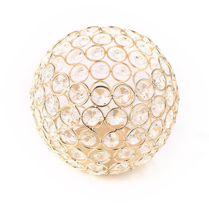 Aromatherapy Weddings Party Favors Table Centerpieces Crystal Bowl Candle Holder