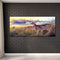 Kill Time Artcraft Elk Paint by Number Kit on Canvas Oil Paint Picture Colouring
