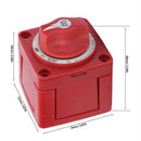 Camper Truck Battery Switch Single Circuit On/Off 6006 M-Series Main Isolator