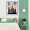 DIY Digital Oil Paint By Number Notre Dame De Paris