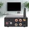 Bluetooth 5.0 stereo audio 2-channel amplifier receivers Hi-FiD 2022 gifts