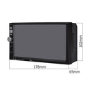 Phone Link Car MP5 Player Carplay In-dash Audio Head Unit Car Stereo Radio