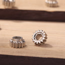 12pcs Guitar Hexagonal Open Gear Tuners 1/15 Ratio Guitar Instrument Accessories