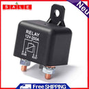 200 Amp 12V DC Car Automotive Heavy Duty Split Charge Relay 4 Pin Normally Open