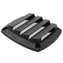 Ventilation Blade 3 Inch Boat Louvered Vents Marine Parts Vent Grill Cover