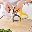 Melon Planer Tool Foldable Home Peeler Multi-functional 1 Point 3 Fruit Peeler