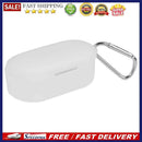 Silicone Earphone Shockproof Protective Cover for QCY T2C Earphone Accessorie