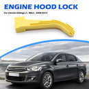 Hood Bonnet Lock Catch Handle for Peugeot Partner Citroen Berlingo 08-07 79