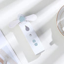2 in 1 Multifunctional Portable Mist Fan Humidifier Sprayer for Outdoor Travel