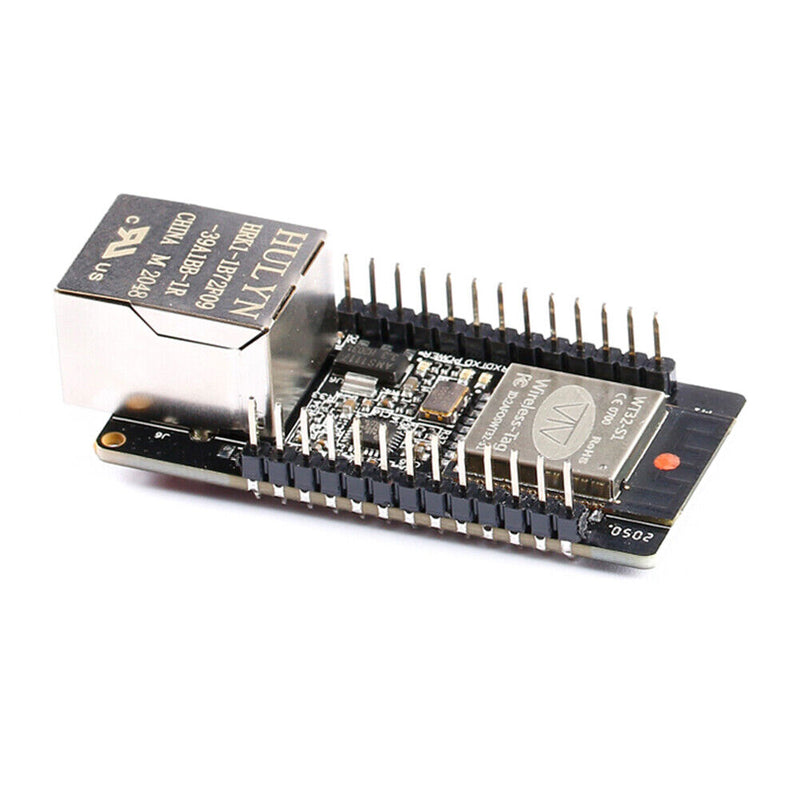 WT32-ETH01 Embed WiFi Bluetooth-Compatible Ethernet Serial Port Module Part