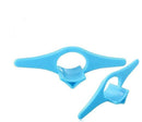 Office Reading Assistant Page Holder Bookmarks Finger Ring Thumb Book Marker