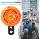 Waterproof Round Loud Horn Speaker Accessories for Scooter Moped Dirt Bike eBike