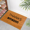 Entry Door Letters Mats Front Door Welcome Carpets Minimalist Style (E) Newly