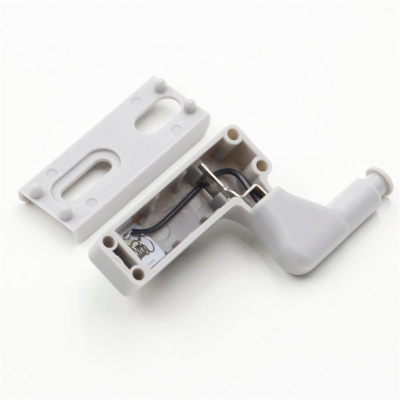 Starnear 1 x 0.25W Cabinet Hinge LED Sensor Light for Living Room/Bedrooms