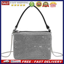 Women Rhinestone Handbags Female Crossbody Shoulder Chain Mini Cluthes Purse