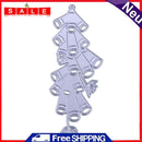 Fireworks Metal Punching Stencil for DIY Scrapbooking Embossing Crafts
