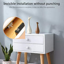 T8 Intelligent IC Card TTLock APP Cabinet Locker Unlock Smart Drawer Lock Newly