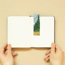 DIY Tree Pattern Bookmarks 14CT Embroidery Counted Cross Stitch Kits Statio