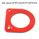 Card Car Key ECU Test Coil Car Key Test Coil Tester Car Fast Checking Chip Tool