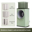 Vegetable Slicer Stainless Steel for Home Cut Potatoes Sweet Potatoes Vegetables