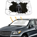 Yoda Mandalorian Windshield Sun Visor Sun Shade Car Block UV Block Ray I2V9