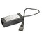 12V+5V Power Supply HDD Power Supply for Hard Disk Drive Black LS4G
