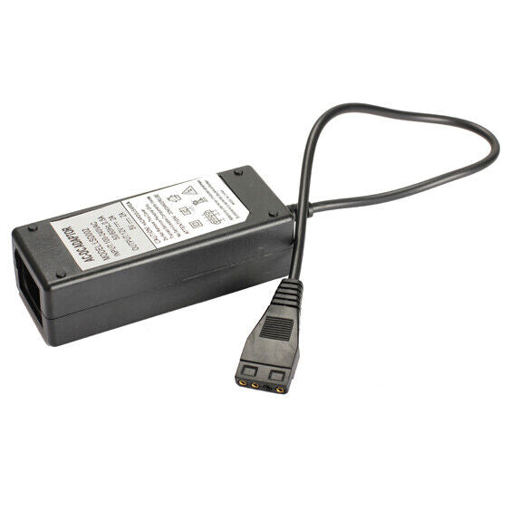 12V+5V Power Supply HDD Power Supply for Hard Disk Drive Black LS4G