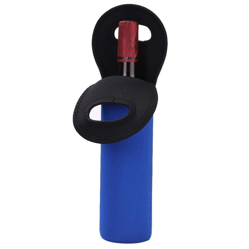 Outdoor Camping Dust-proof Red Wine Bottle Cover Beer Drinks Protective Sleev