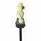 Solar Power LED Parrot Lawn Light Waterproof Garden Landscape Lamp (Yellow)