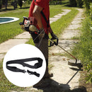 Universal Trimmer Shoulder Strap Garden Yard Lawn Mower Brush Cutter Belt Newly