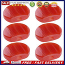 6pcs Guitar Tuning Pegs Tuners Heads Replacement Buttons Knobs Handle Cap