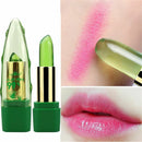 Temperature Color Changing Lip Makeup Aloe Vera Lipstick Moisturizing